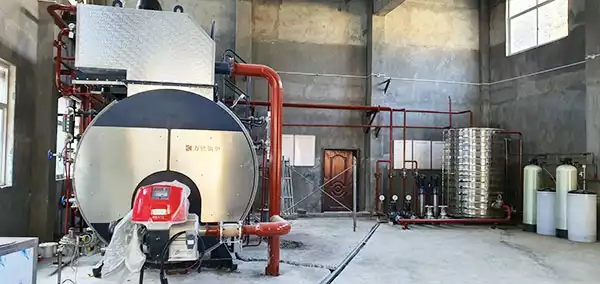 best hot water oil boiler