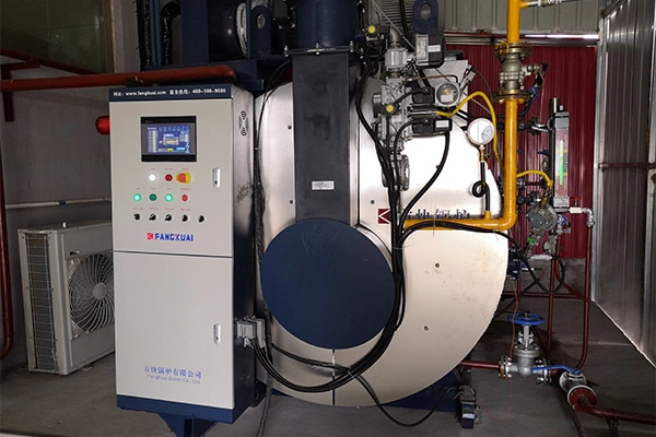 best Natural gas steam boilers