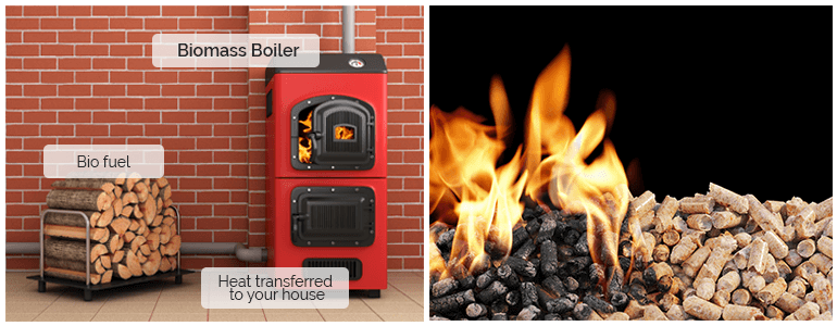 biomass boilers prices