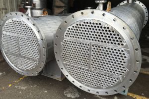 heat exchanger boiler