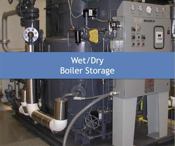storage boiler heater
