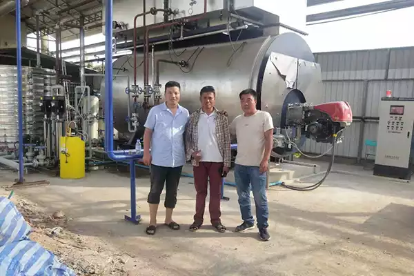 best replacement for oil fired boiler